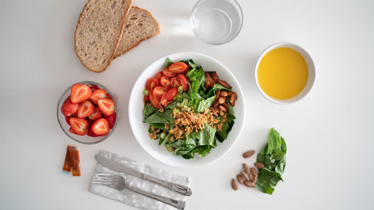 Cinco hábitos diarios para una vida saludable